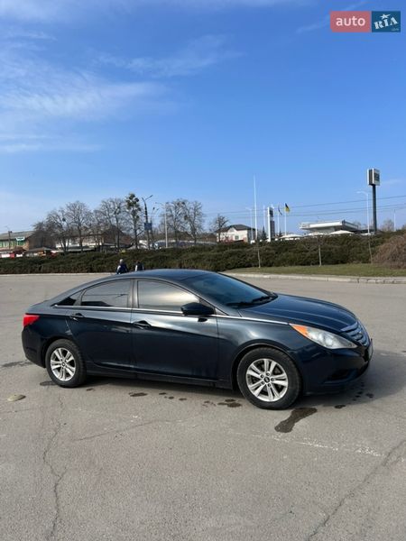 Седан Hyundai Sonata 2013 в Умани фото 2 Седан Hyundai Sonata 2013 в Умани