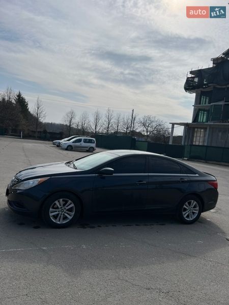 Седан Hyundai Sonata 2013 в Умани фото 6 Седан Hyundai Sonata 2013 в Умани