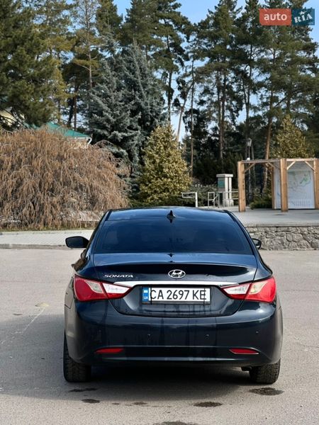 Седан Hyundai Sonata 2013 в Умани фото 12 Седан Hyundai Sonata 2013 в Умани