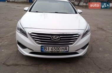 Седан Hyundai Sonata 2017 в Києві