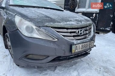 Седан Hyundai Sonata 2012 в Києві