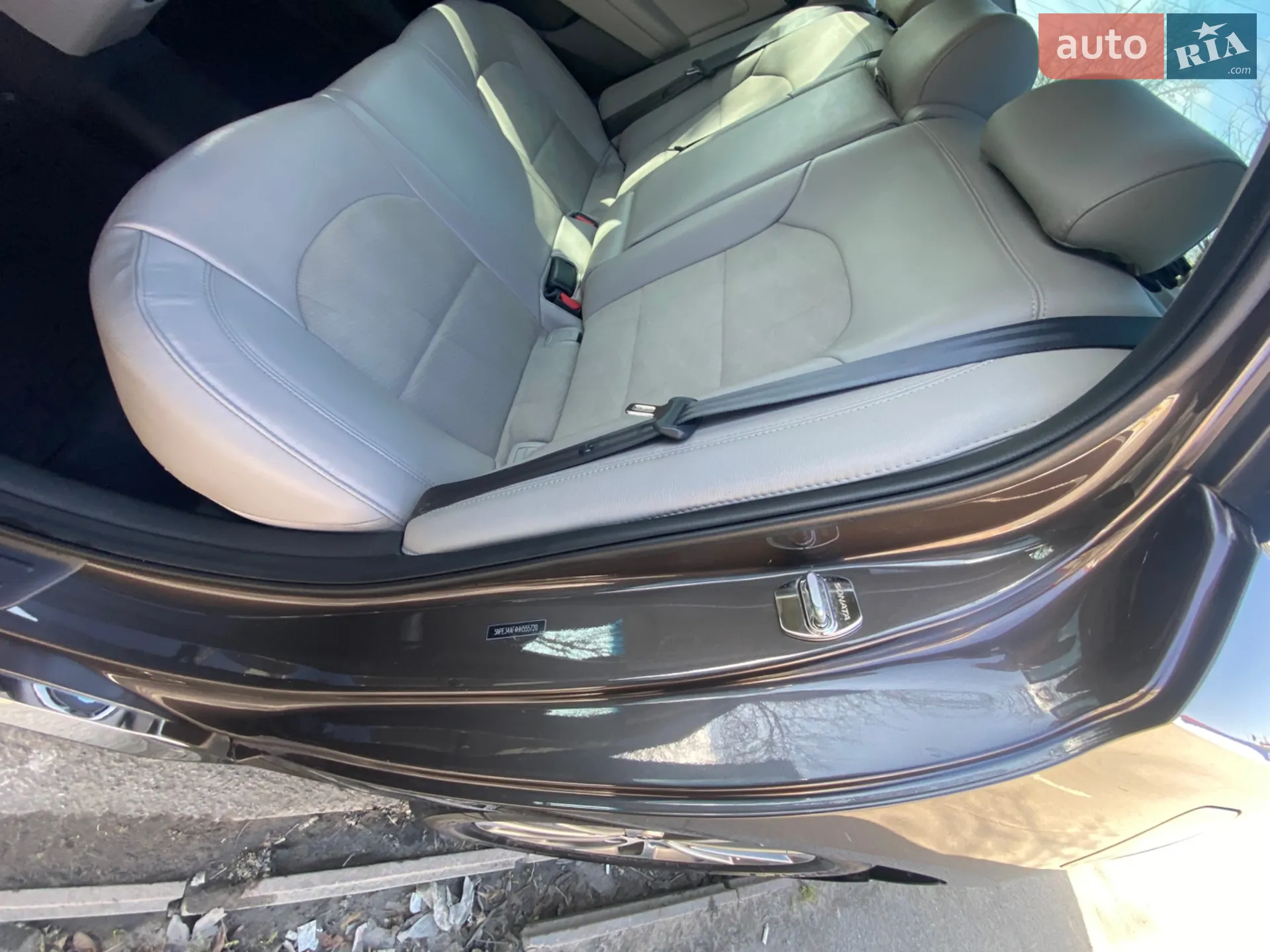 2017 Hyundai Sonata - мініатюра 35