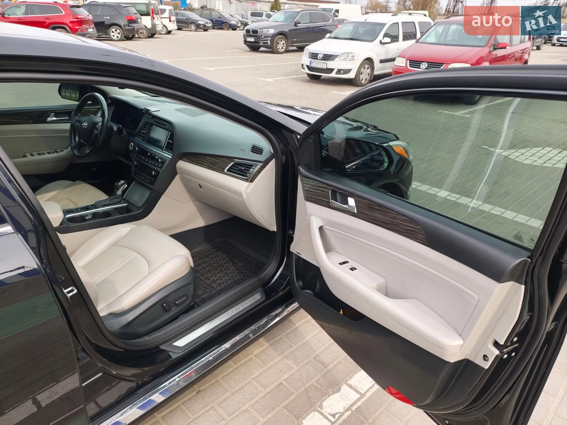 2014 Hyundai Sonata - мініатюра 14