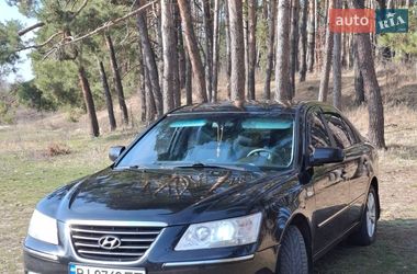 Седан Hyundai Sonata 2008 в Борисполі
