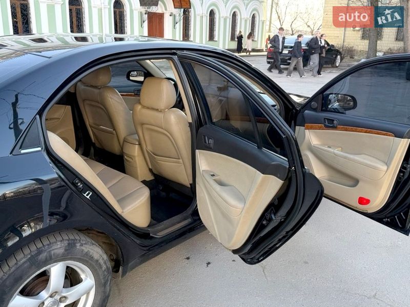 Седан Hyundai Sonata 2008 в Житомире фото 18 Седан Hyundai Sonata 2008 в Житомире