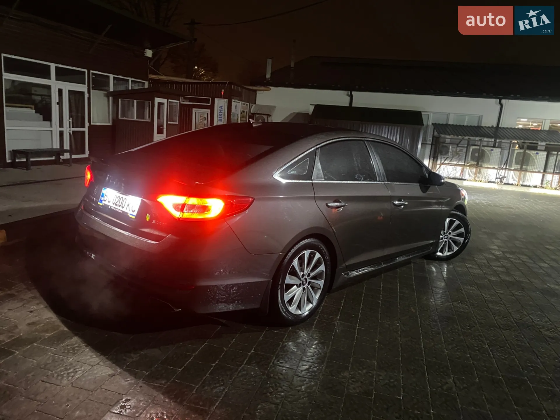 2017 Hyundai Sonata - мініатюра 3