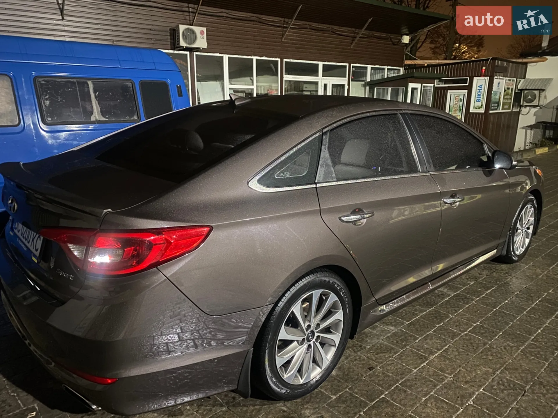2017 Hyundai Sonata - мініатюра 5