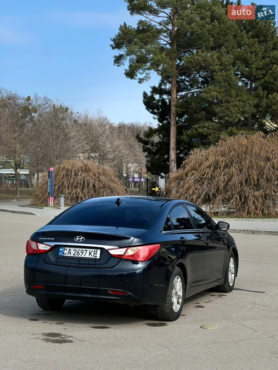 2013 Hyundai Sonata - мініатюра 5