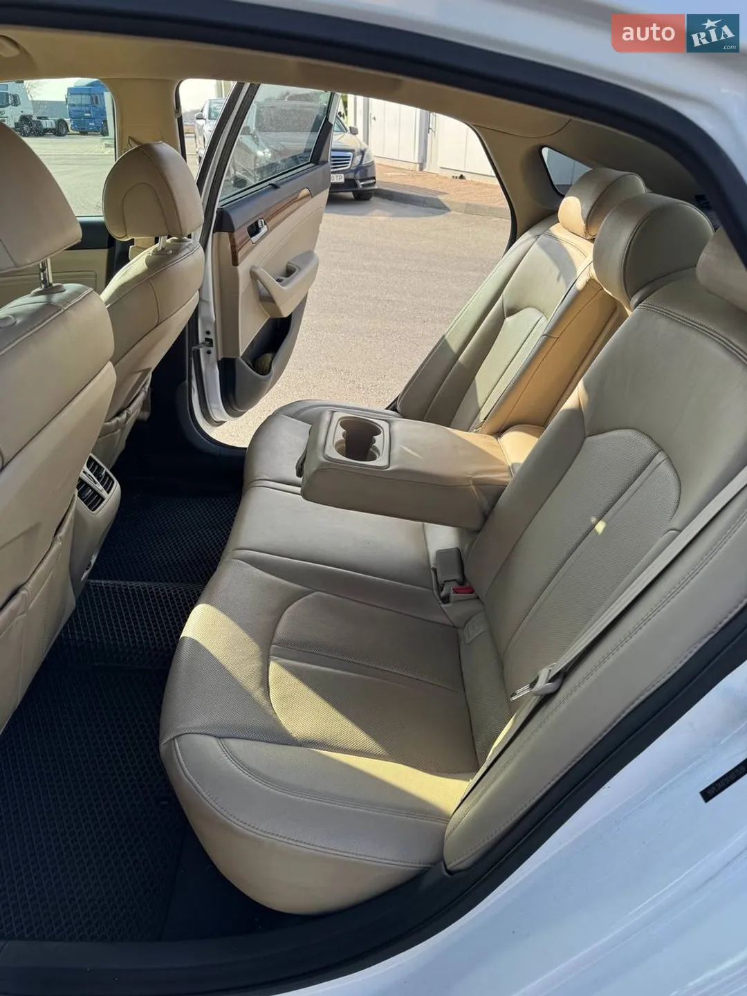 2014 Hyundai Sonata - мініатюра 3