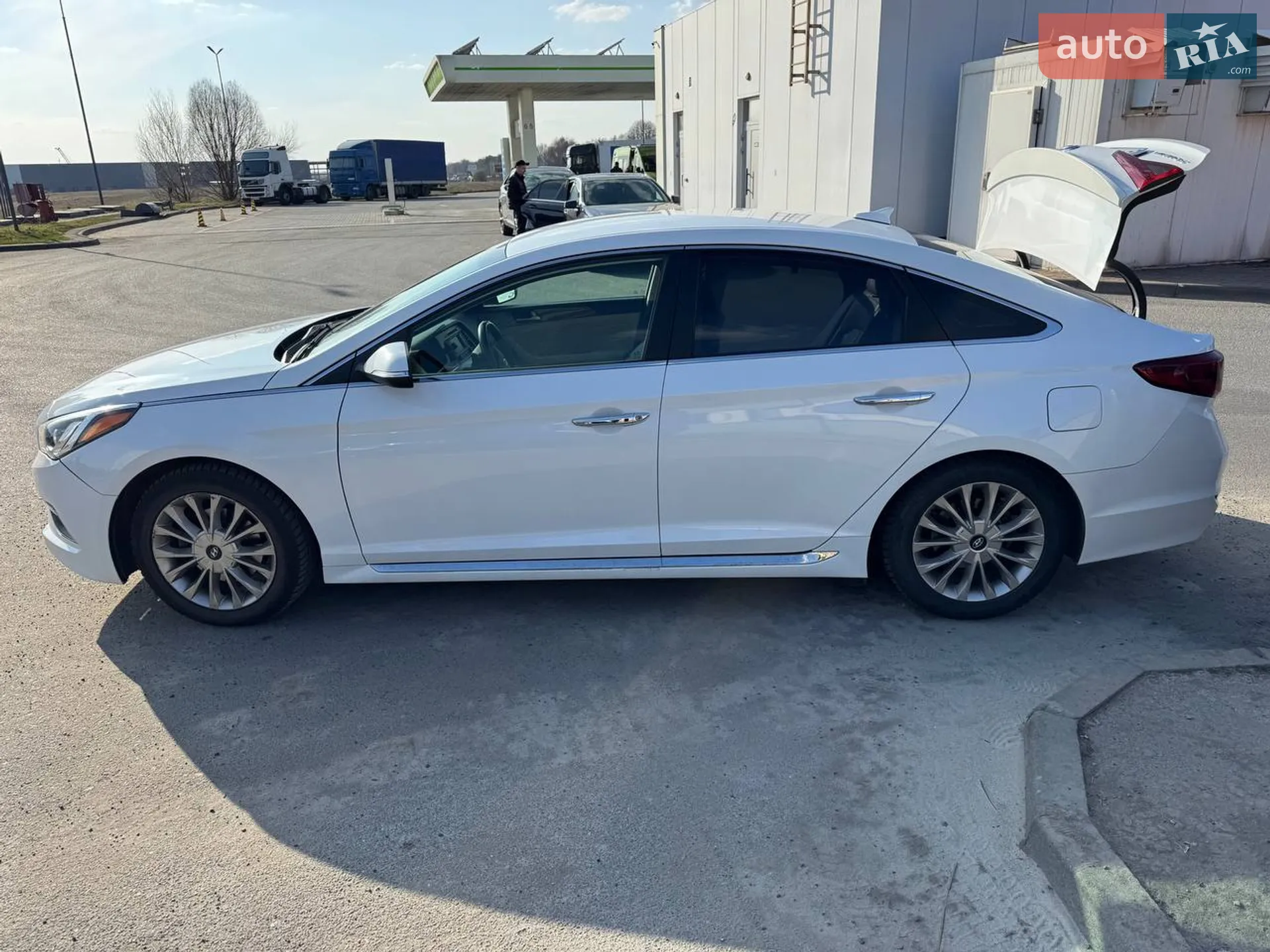2014 Hyundai Sonata - мініатюра 4