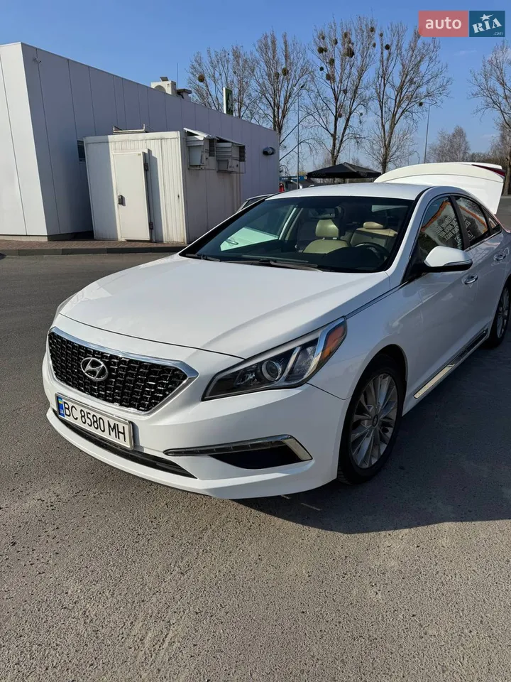 2014 Hyundai Sonata - мініатюра 21