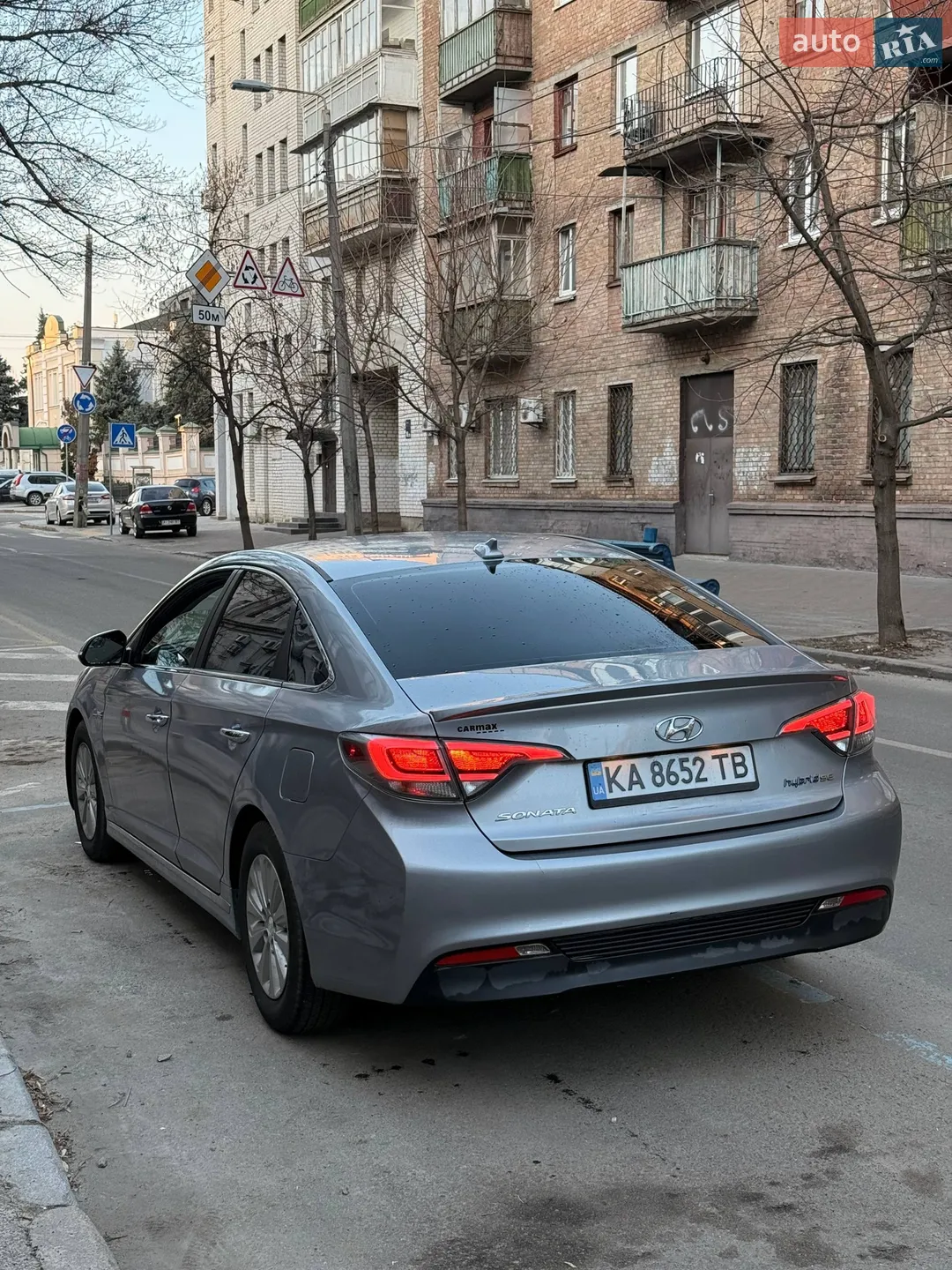 2015 Hyundai Sonata - мініатюра 6