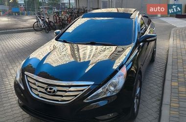 Седан Hyundai Sonata 2012 в Одесі