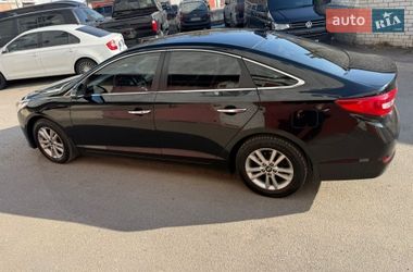 Седан Hyundai Sonata 2014 в Киеве