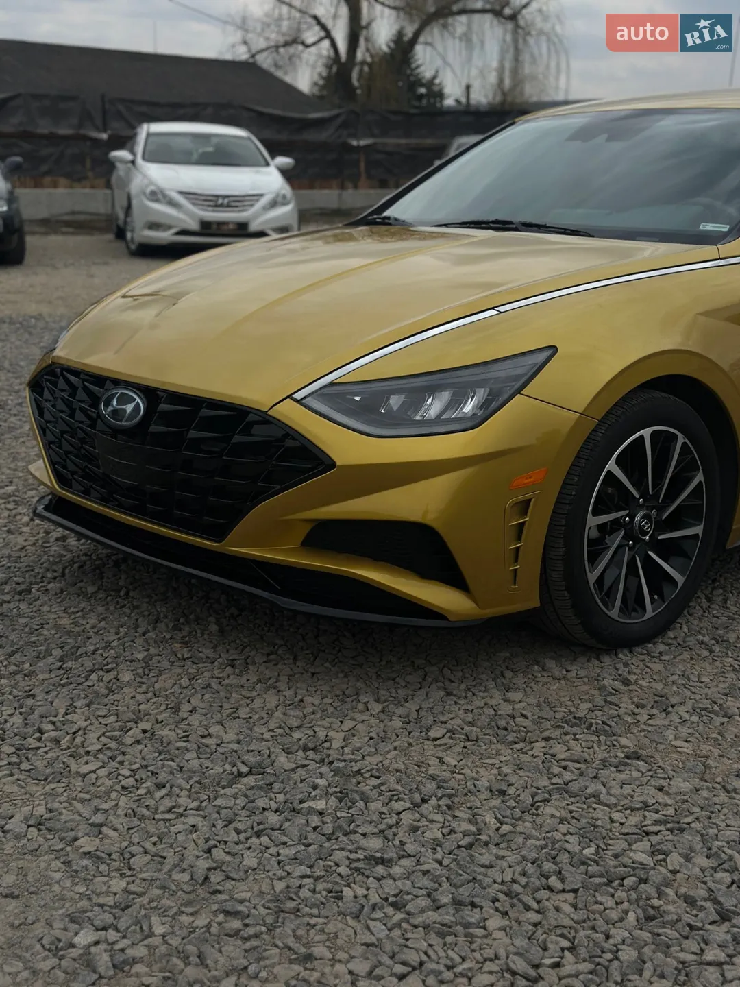2020 Hyundai Sonata - мініатюра 3