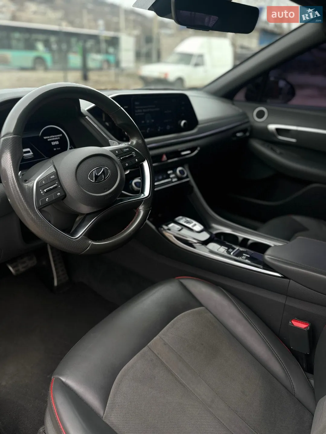 2020 Hyundai Sonata - мініатюра 12