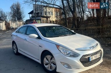 Седан Hyundai Sonata 2013 в Киеве