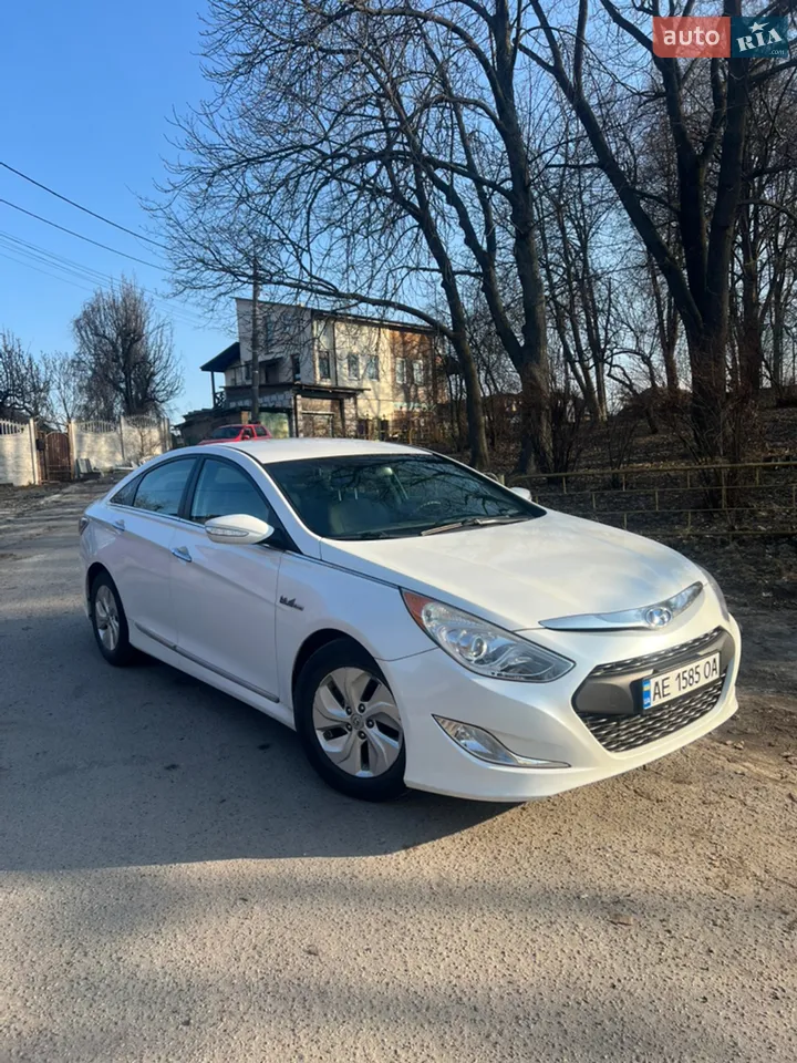 2014 Hyundai Sonata - мініатюра 30