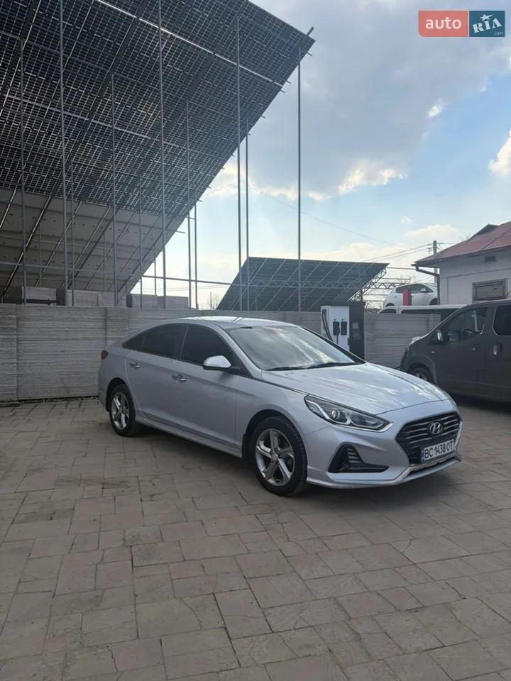 2017 Hyundai Sonata - мініатюра 23