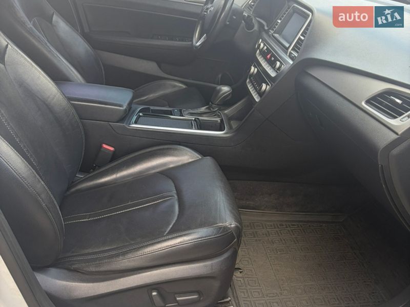 Седан Hyundai Sonata 2017 в Львове фото 7 Седан Hyundai Sonata 2017 в Львове
