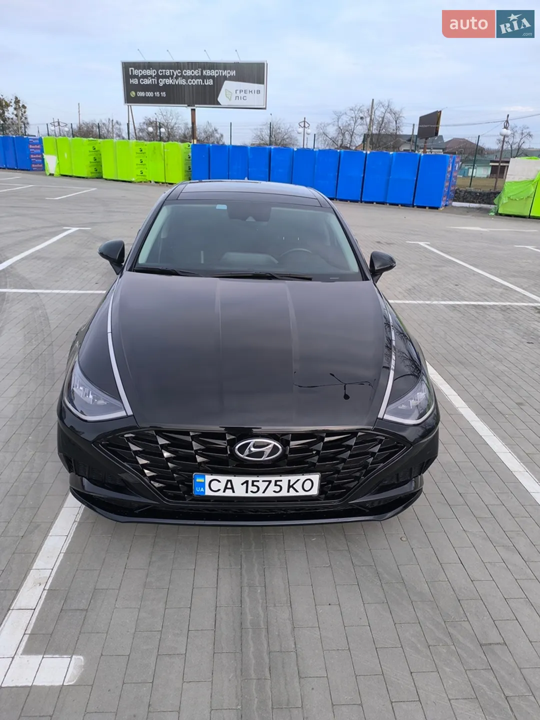 2021 Hyundai Sonata - мініатюра 3