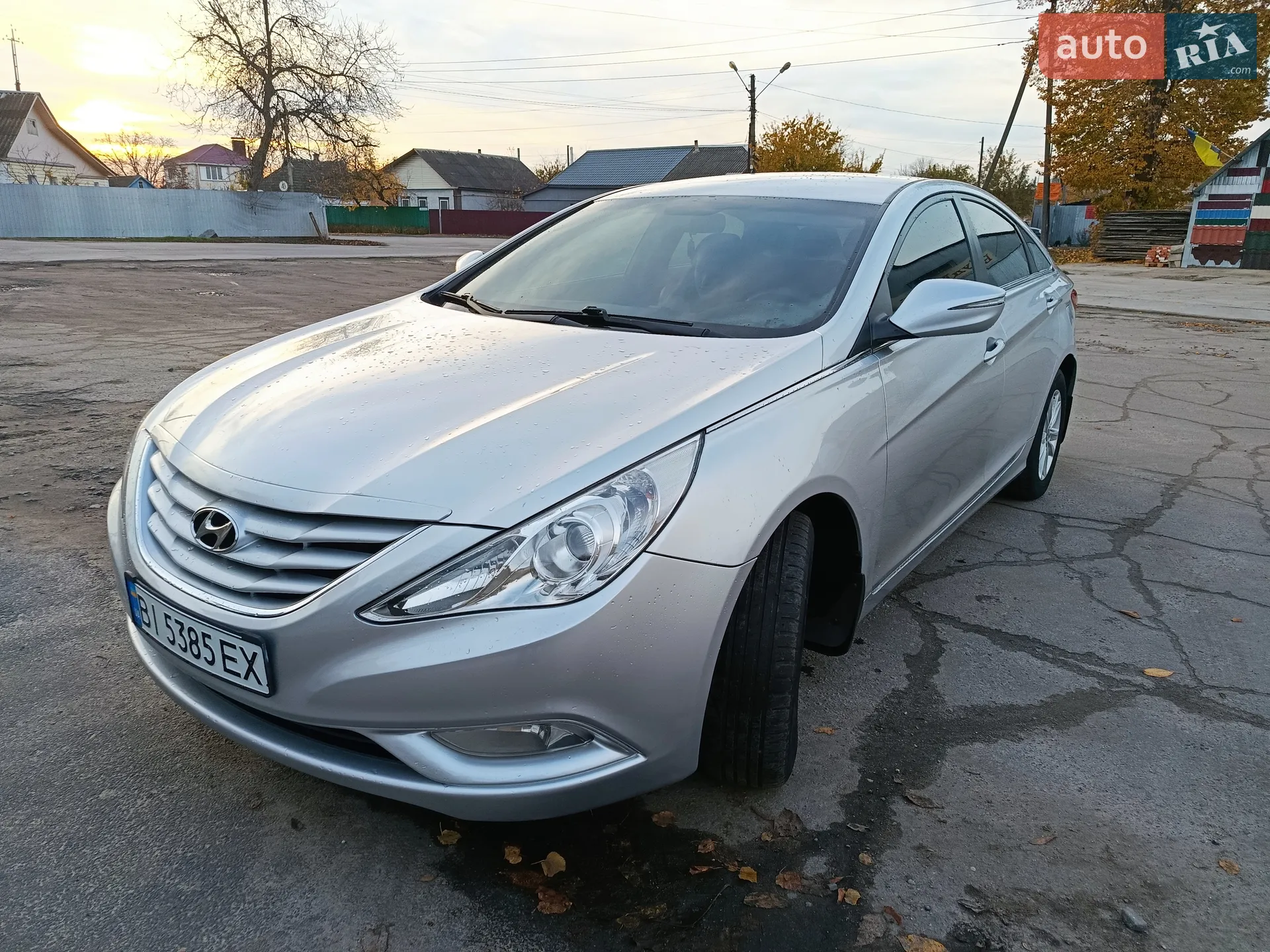 2011 Hyundai Sonata - мініатюра 2