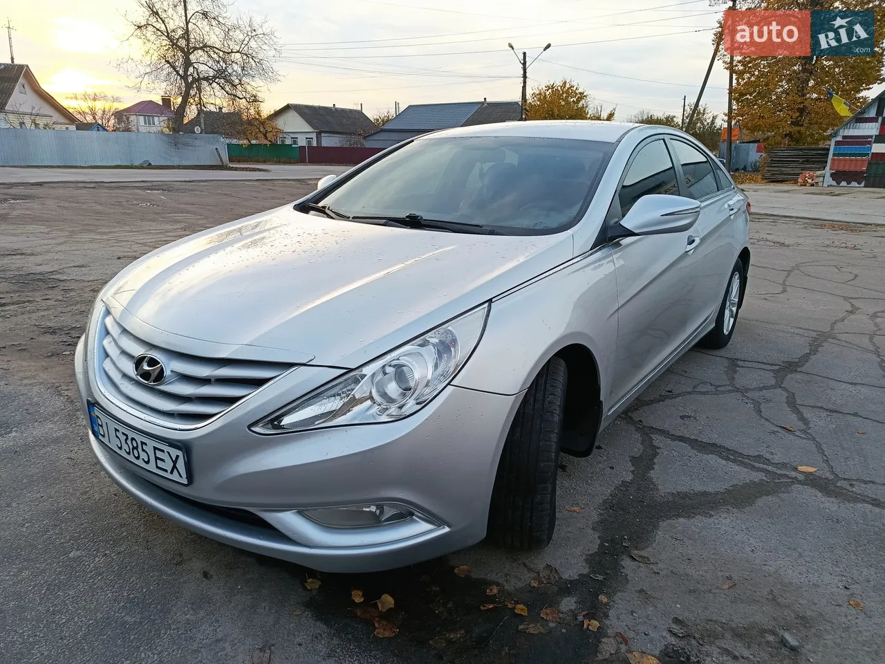 2011 Hyundai Sonata - мініатюра 16