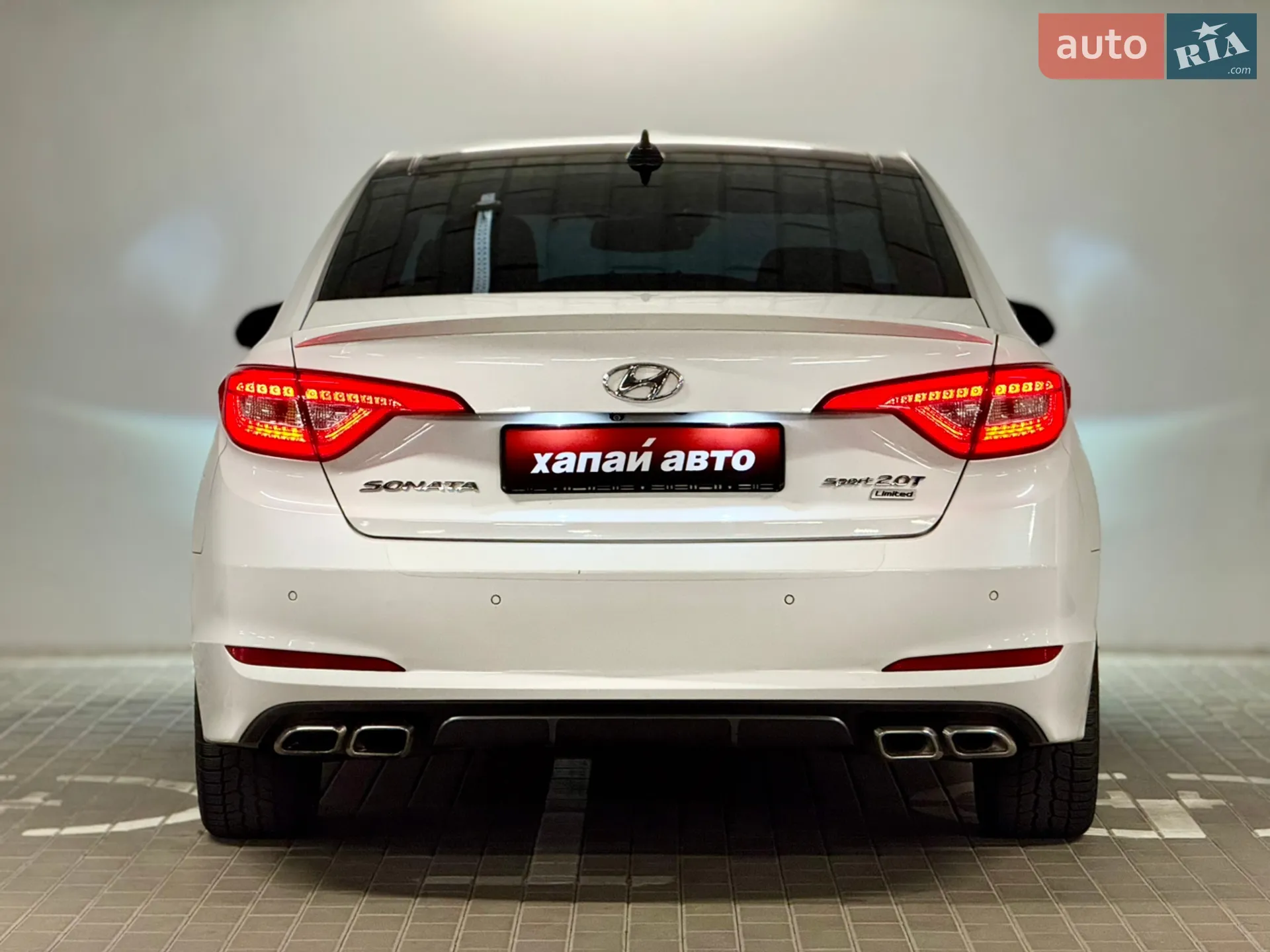 2014 Hyundai Sonata - мініатюра 7