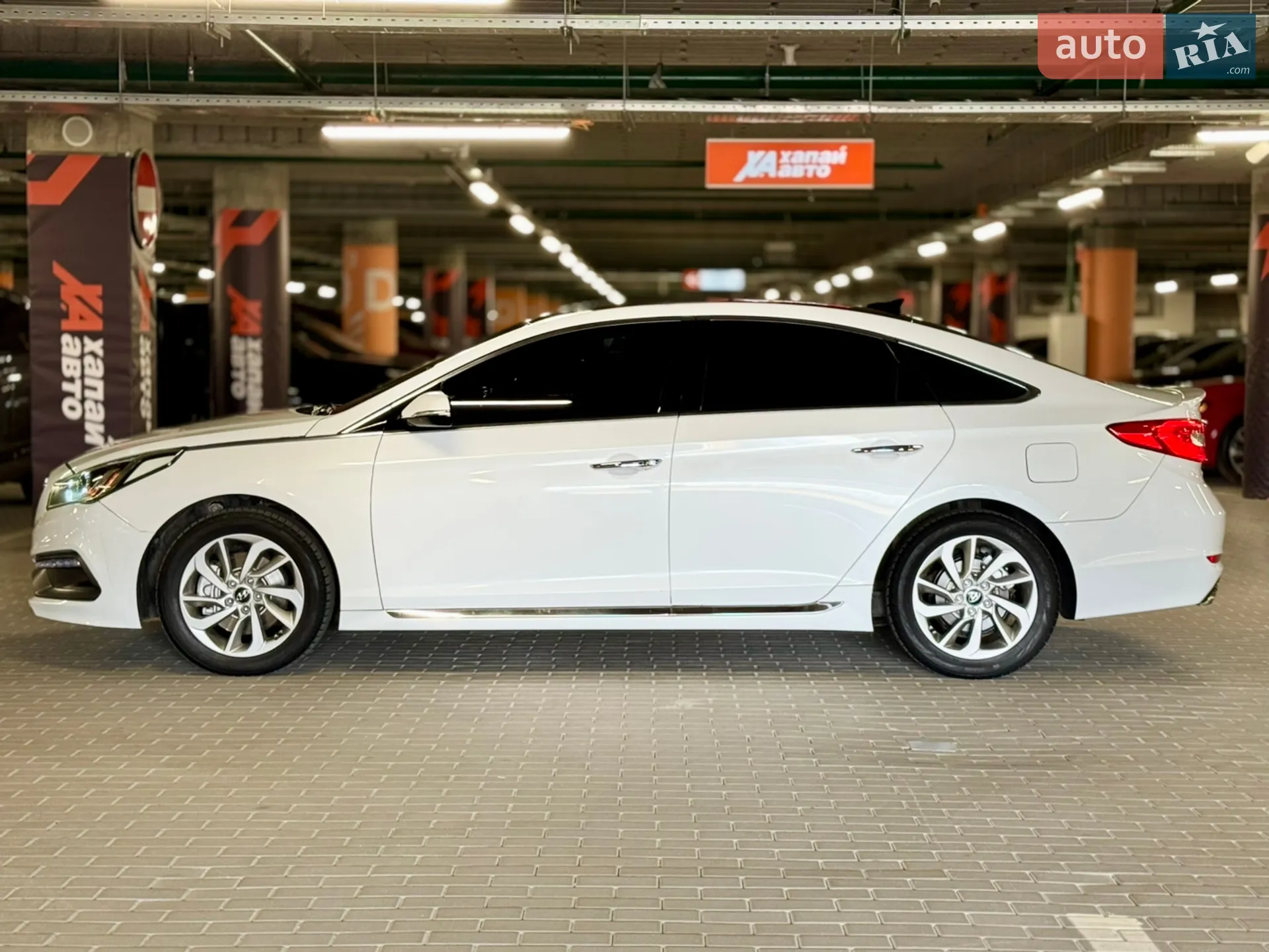 2014 Hyundai Sonata - мініатюра 4