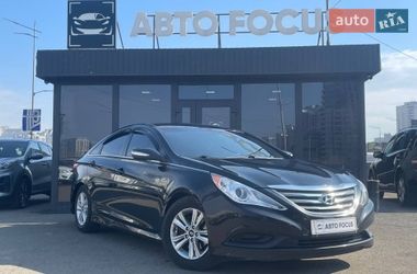 Седан Hyundai Sonata 2013 в Киеве