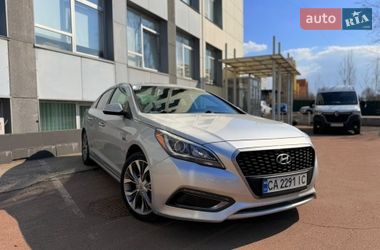 Седан Hyundai Sonata 2015 в Києві