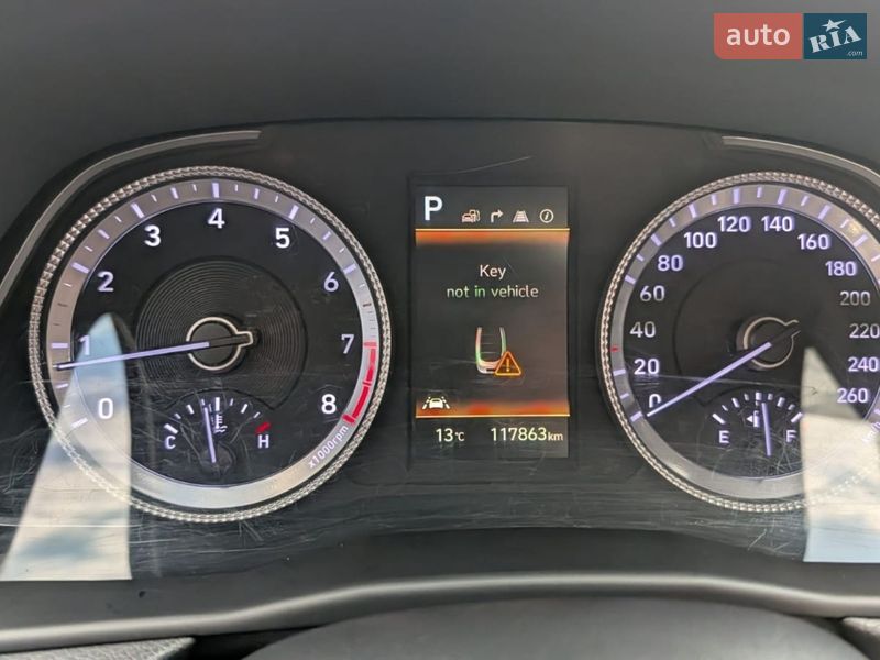 Седан Hyundai Sonata 2021 в Киеве