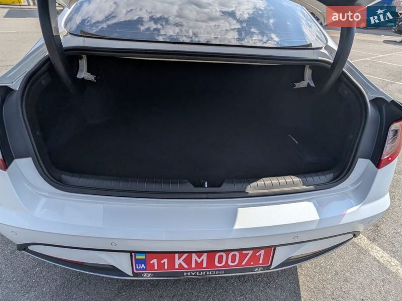 Седан Hyundai Sonata 2021 в Киеве