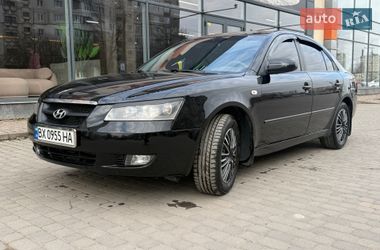 Седан Hyundai Sonata 2005 в Хмельницком
