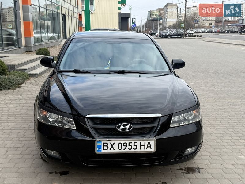 Седан Hyundai Sonata 2005 в Хмельницькому