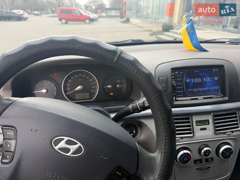 Седан Hyundai Sonata 2005 в Хмельницькому
