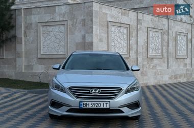 Седан Hyundai Sonata 2016 в Одессе