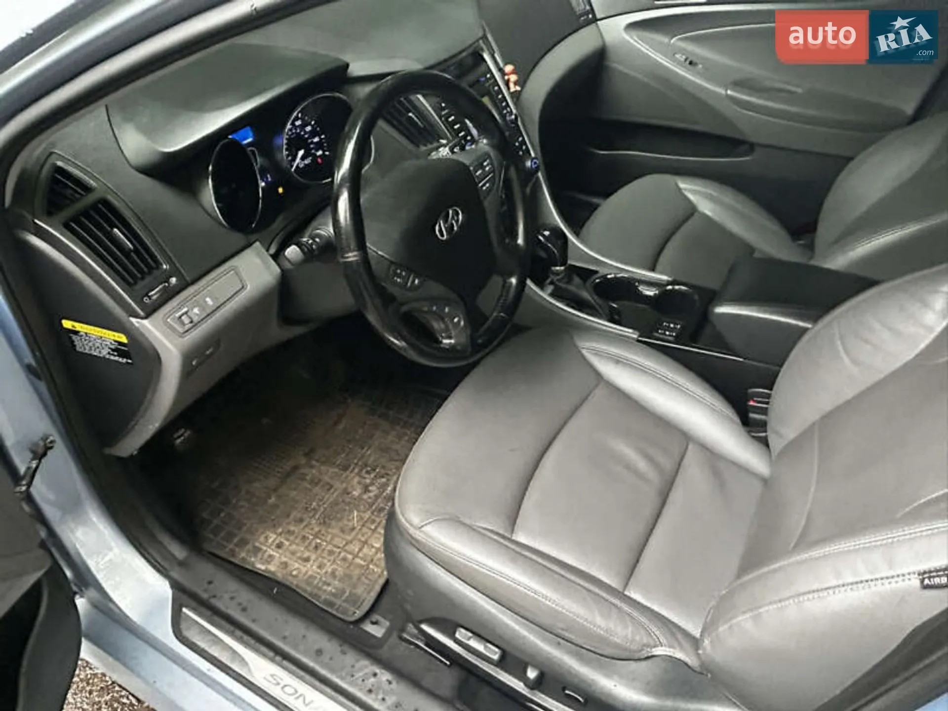 2014 Hyundai Sonata - мініатюра 9