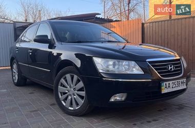 Седан Hyundai Sonata 2008 в Борисполі