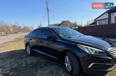Седан Hyundai Sonata 2016 в Лохвице