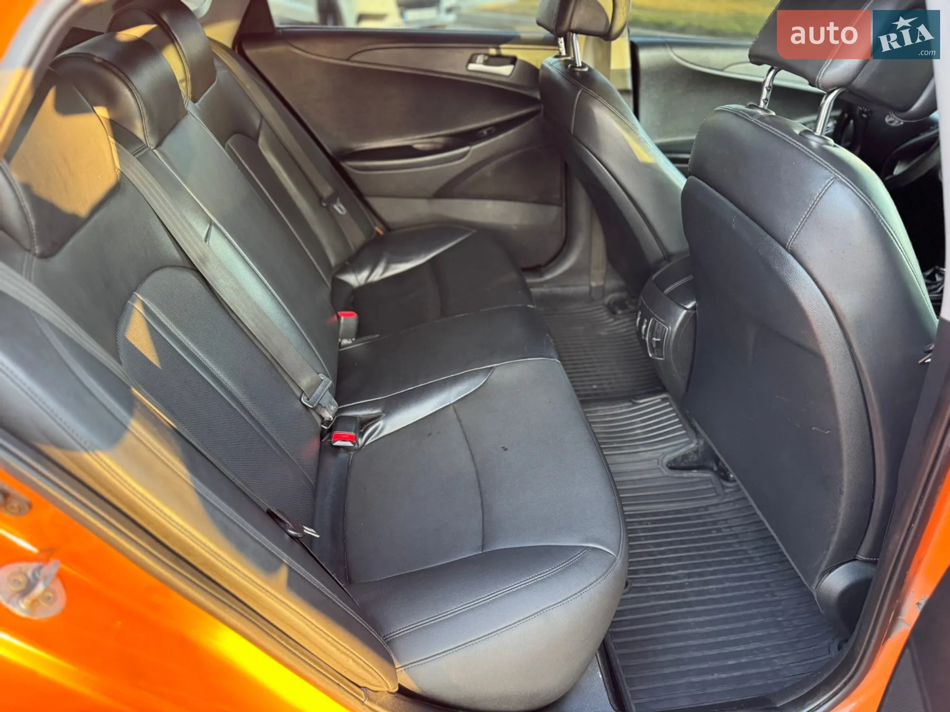 2014 Hyundai Sonata - мініатюра 19