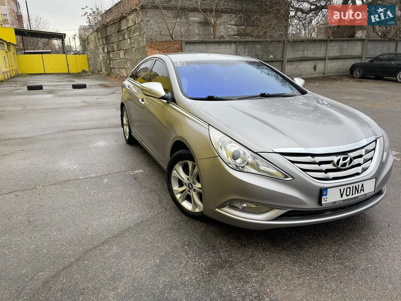 2011 Hyundai Sonata - мініатюра 13