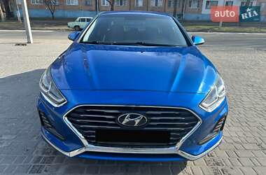 Седан Hyundai Sonata 2018 в Кам'янському