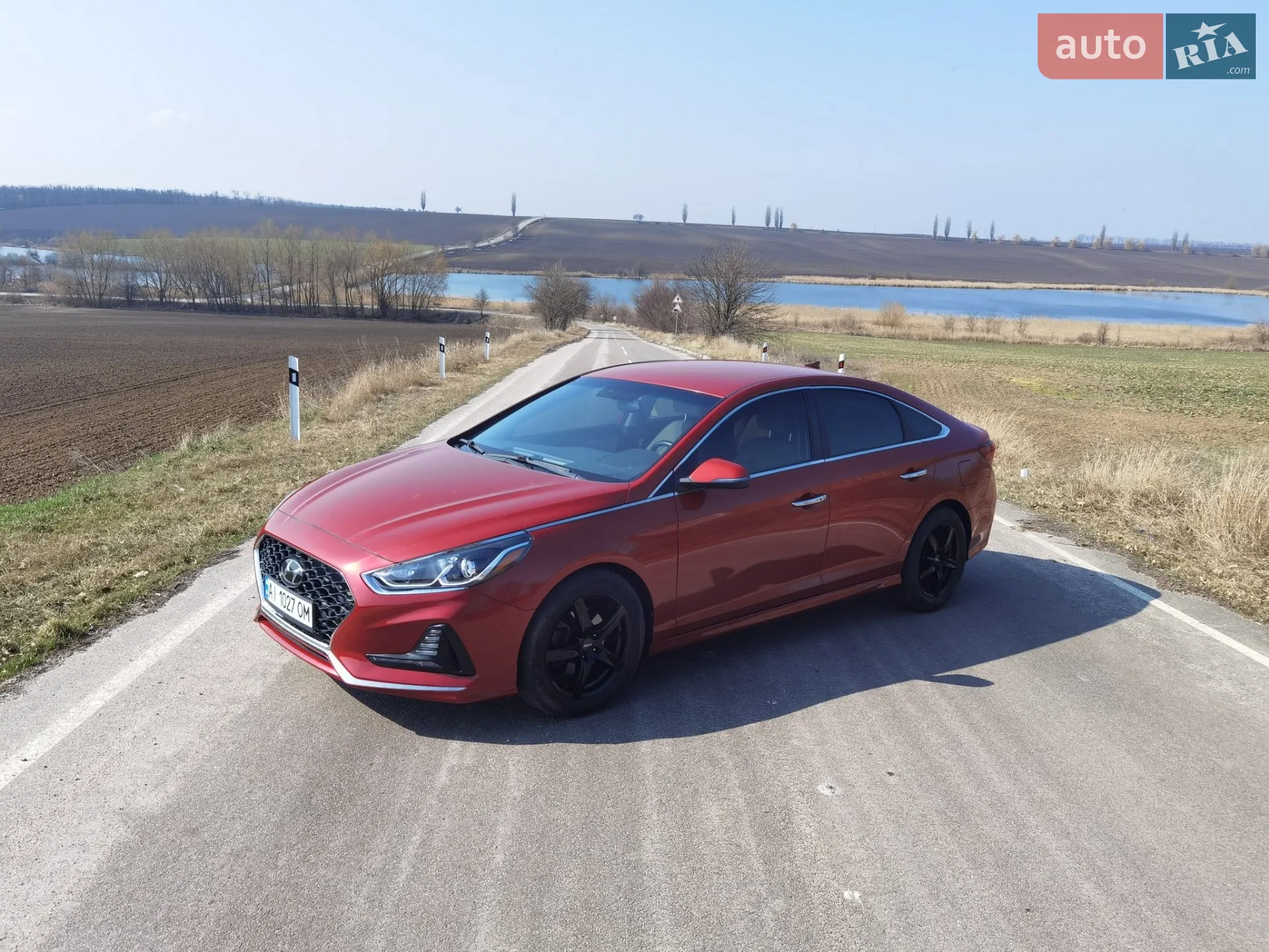 2017 Hyundai Sonata - мініатюра 2