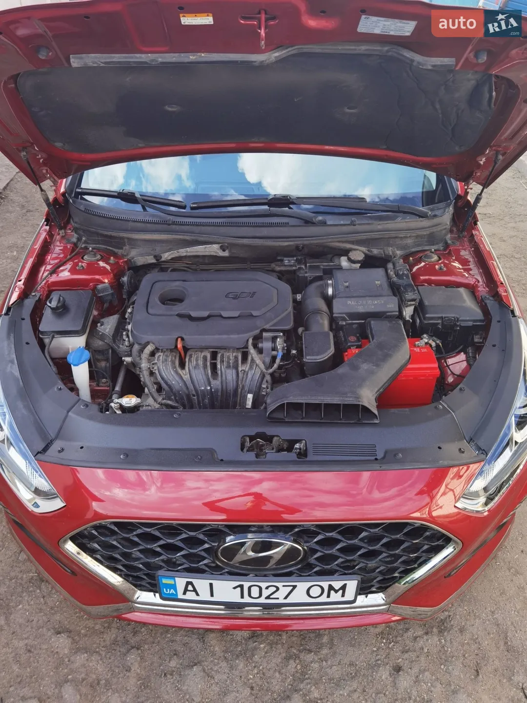 2017 Hyundai Sonata - мініатюра 11