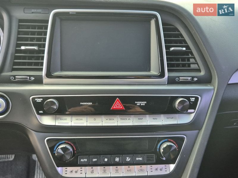 Седан Hyundai Sonata 2018 в Киеве