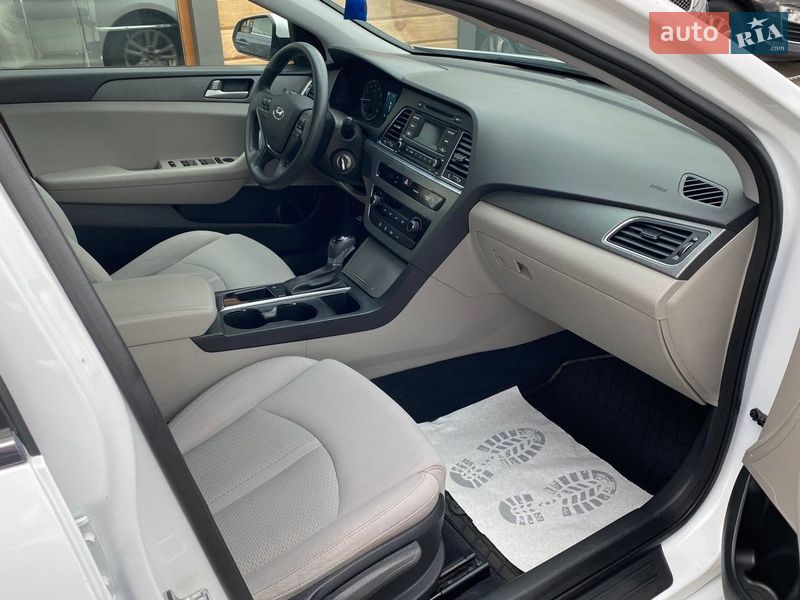 Седан Hyundai Sonata 2014 в Житомире