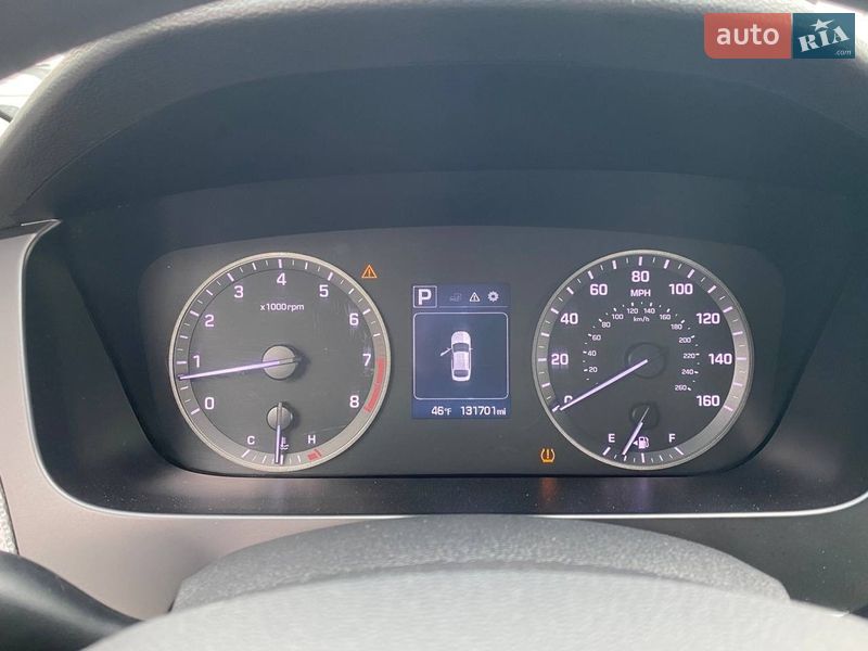 Седан Hyundai Sonata 2014 в Житомире