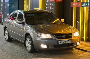 Седан Hyundai Sonata 2006 в Києві
