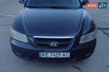 Седан Hyundai Sonata 2006 в Дніпрі